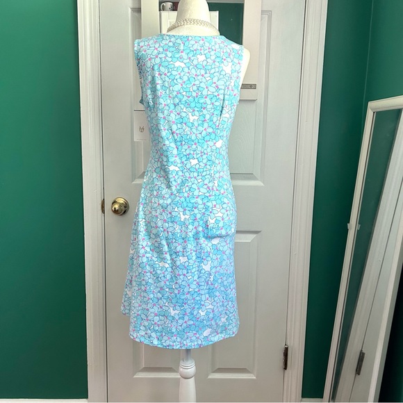 MAHI GOLD Seaview Shift Dress Small NWT - Picture 8 of 9